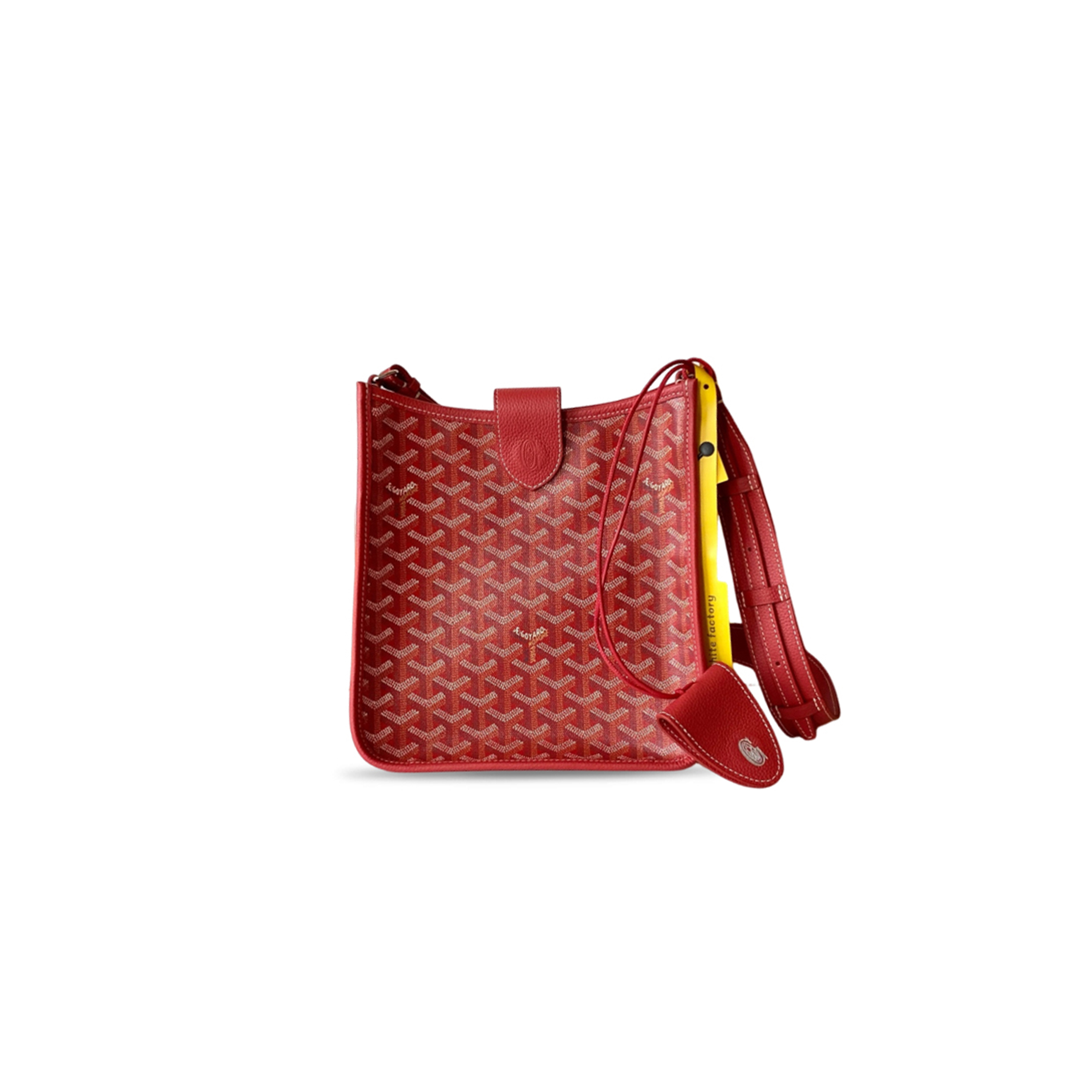 GOYARD MUSETTE BAG (24*23*6cm)